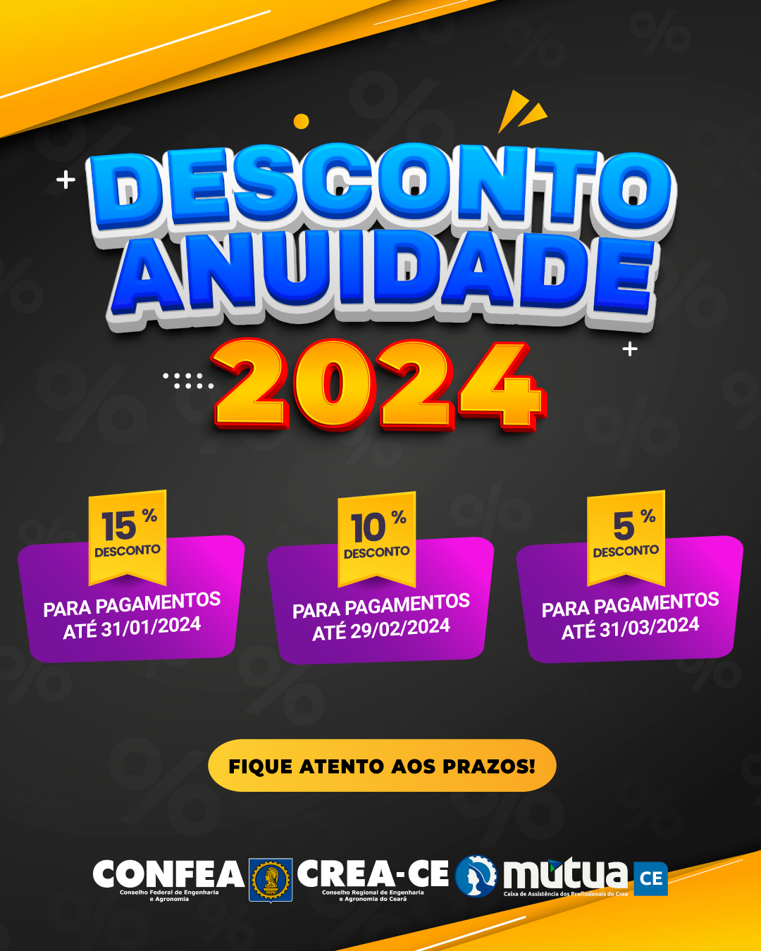 Anuidade 2024